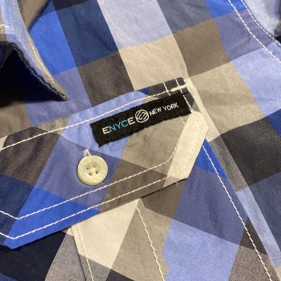 Enyce Button Shirt - Picture 3 of 3